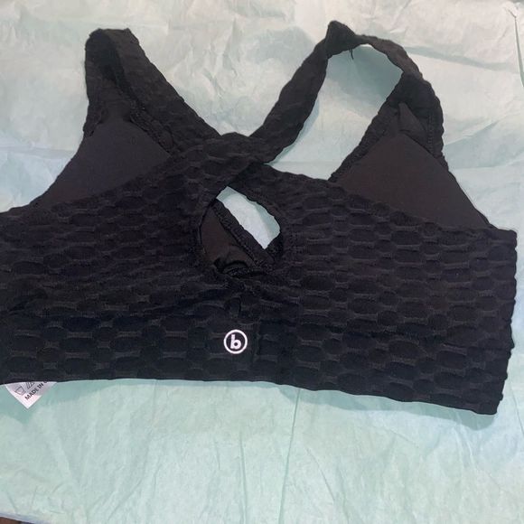NEW Bomba Lift Exercise, Sports Bra
Size -Large - Picture 3 of 12